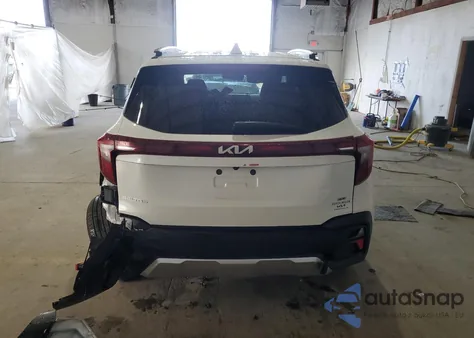 2025 Kia Seltos Ex z USA, uszkodzony, nr VIN KNDERCAA2S7690283